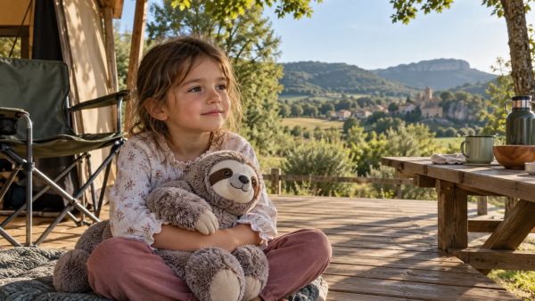 5 avantages d'utiliser une peluche lestée pour le calme des enfants