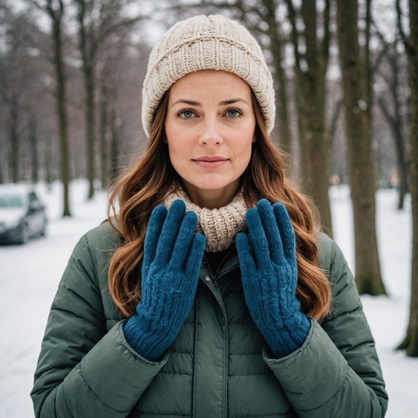 Comment gérer les symptômes de la maladie de Raynaud en hiver?