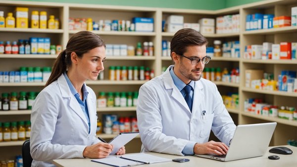 Pharmacie en ligne et parapharmacie en ligne : livraison rapide et gratuite