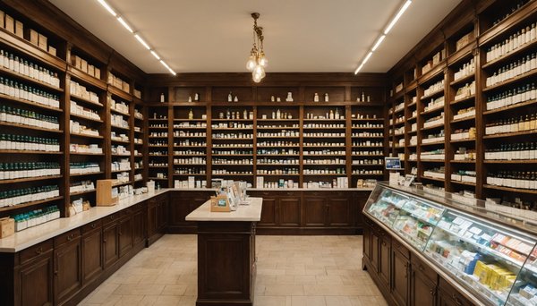 Les meilleures pharmacies à bordeaux : services et contacts