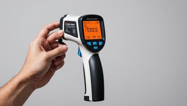 Thermomètre infrarouge en marque blanche : précision et efficacité