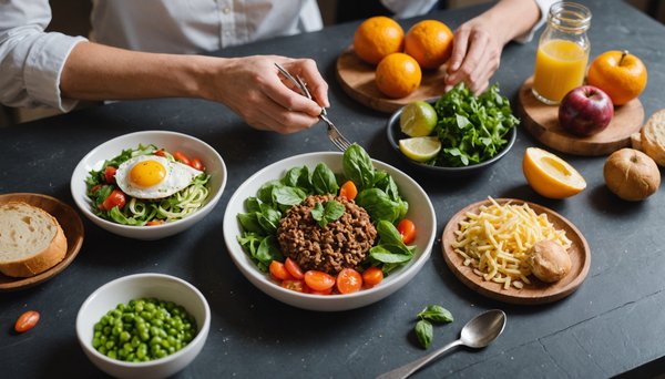 Découvrez le bts diététique à lyon : un avenir savoureux !