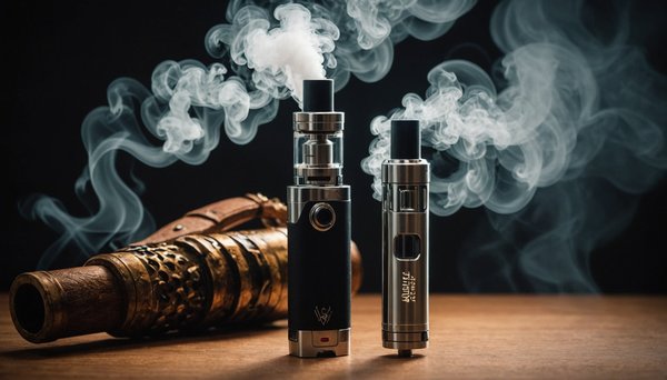 La maison du vapoteur : vapotez avec confiance et style