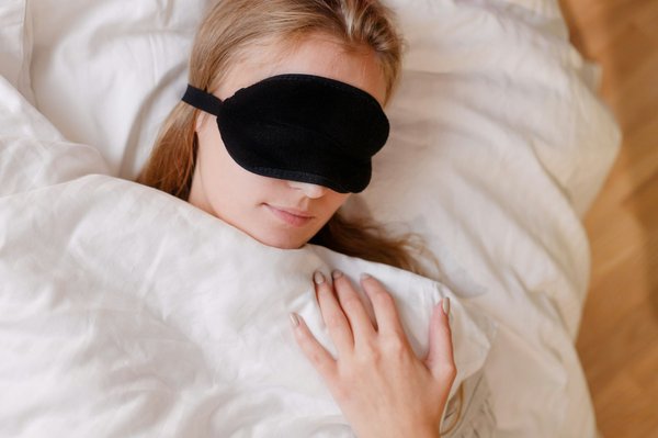 Savourez des nuits sereines avec des masques de sommeil confortables