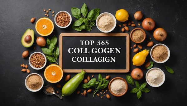 Top 5 avantages du collagène vegan et ses principales sources