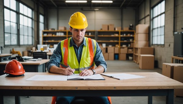 Sécurité au travail en intérim : garantissez votre protection