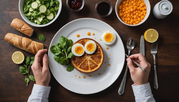 Soutien essentiel d'un sophrologue pour les troubles alimentaires